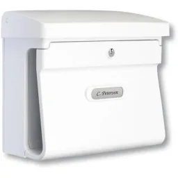 Briefkasten Bremen Weiss