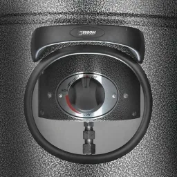 Eurom Area Loungegeheater Terrassenheizung mit Schutzabdeckung
