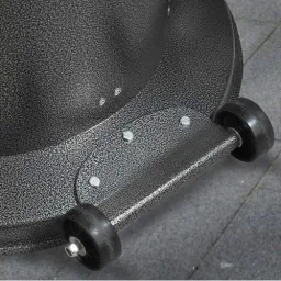 Eurom Area Loungegeheater Terrassenheizung mit Schutzabdeckung