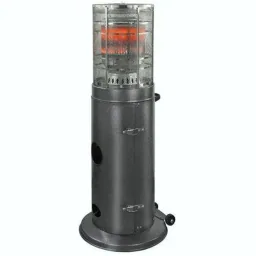Eurom Area Loungegeheater Terrassenheizung mit Schutzabdeckung