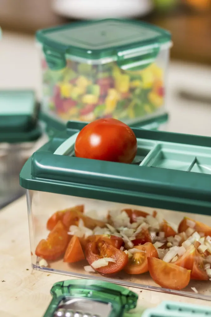 Nicer Dicer "Fusion Smart", 16-teilig