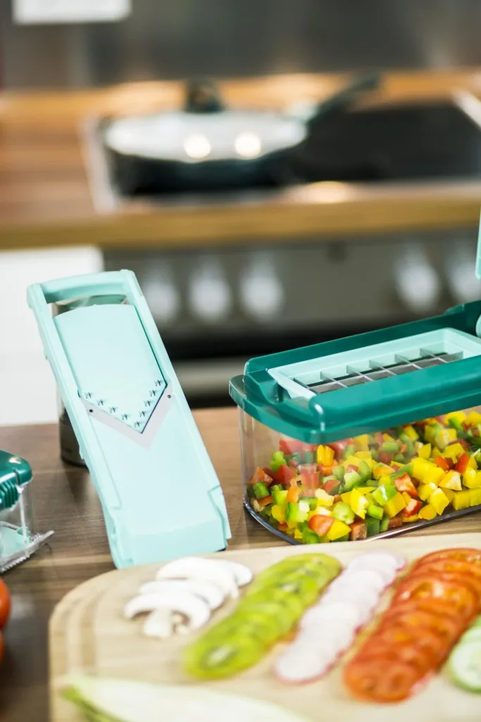 Nicer Dicer "Fusion Smart", 16-teilig