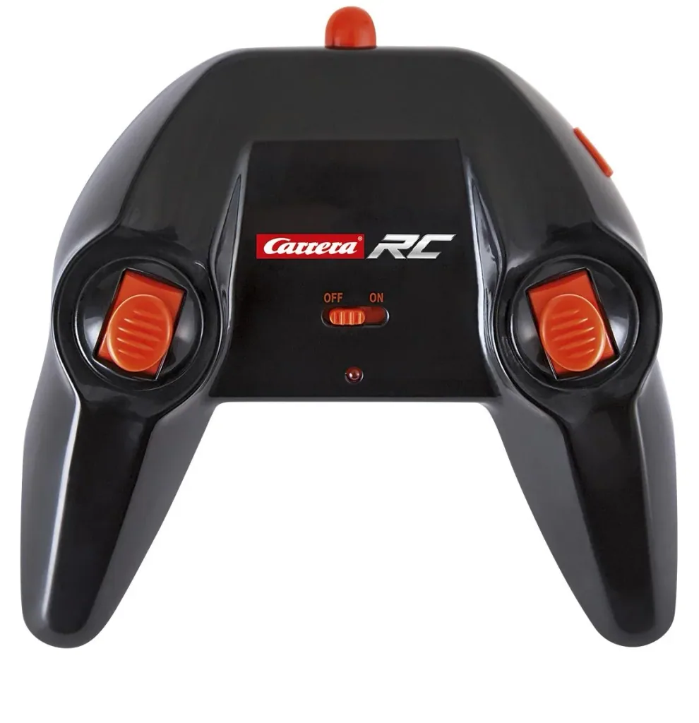 RC Racequad 2,4GHz Red Bull - Amphibious Quadbike