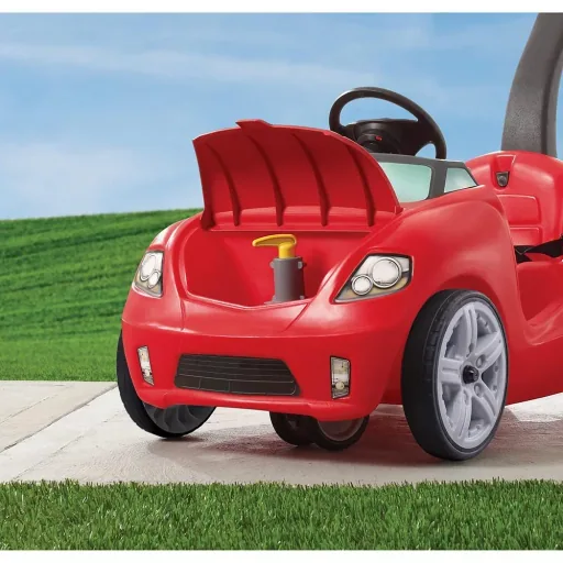 Einfacher Steer Sport