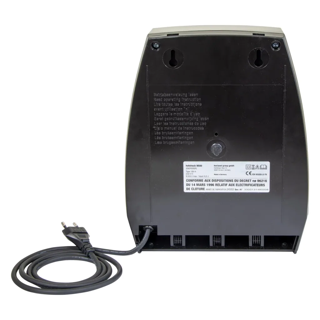 Weidezaungerät hotshock N500