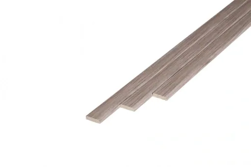 Sockelleiste-Kiefer Bedrock Oak 5 x 24 x 2400 mm