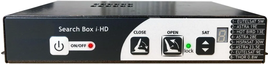 Automatische Sat Anlage CarSat-65
