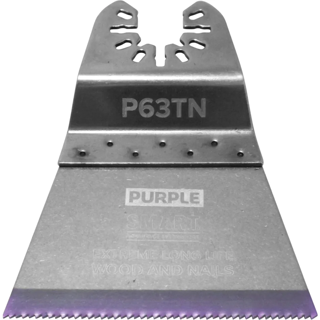 UN PUR 63x42mm BiM Titanblech 3Stk.