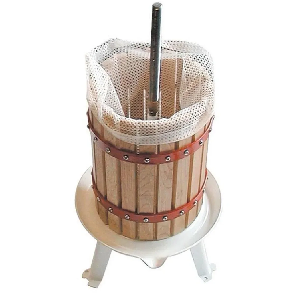 Obst- und Weinpresse OP 6L