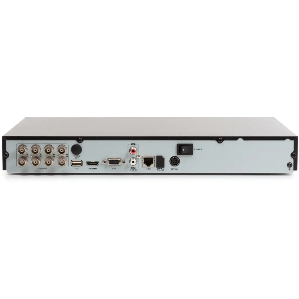 hd-cctv-hybrid-rekorder - echtzeit - 8 kanäle