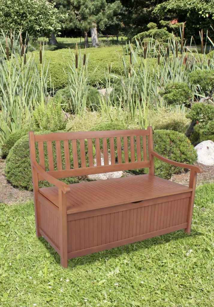Gartenbank "Houston" 2-Sitzer