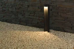 LED Standleuchte BRILLO Aluminium-Druckguss