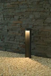 LED Standleuchte BRILLO Aluminium-Druckguss
