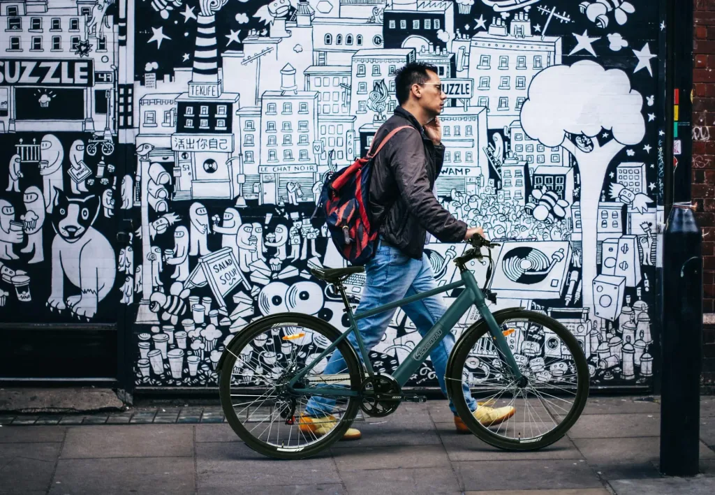 E-Citybike 27,5" - C3L Urban