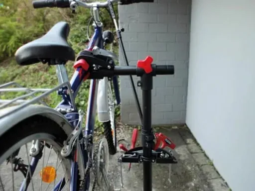 Fahrrad Montageständer Profi mit Stativ