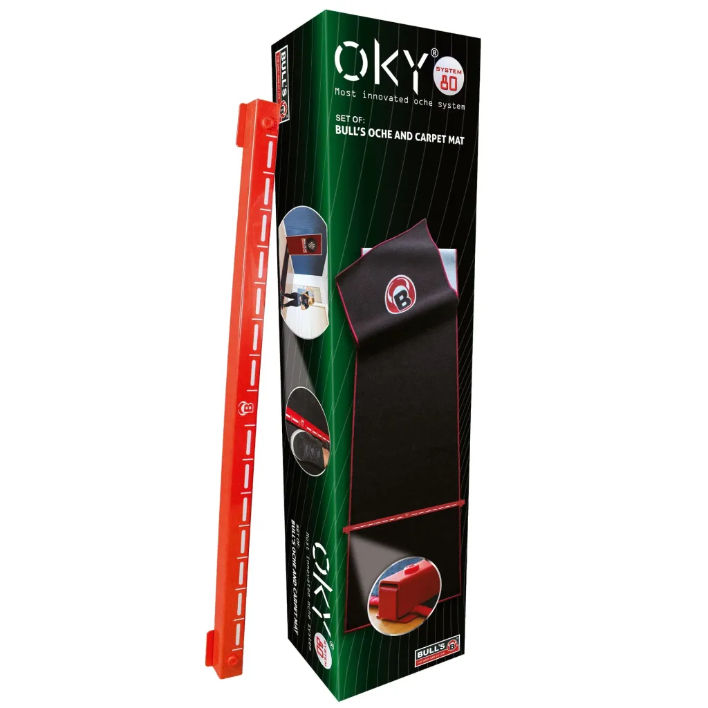 Oky System Carpet Mat 80