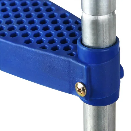 Trampolintreppe 90 cm / 2 Stufen