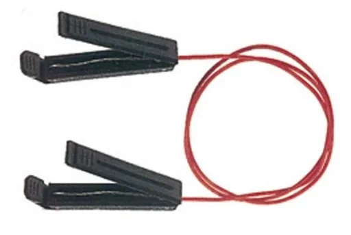 Clip Stromverbinder, beidseitiger Clip