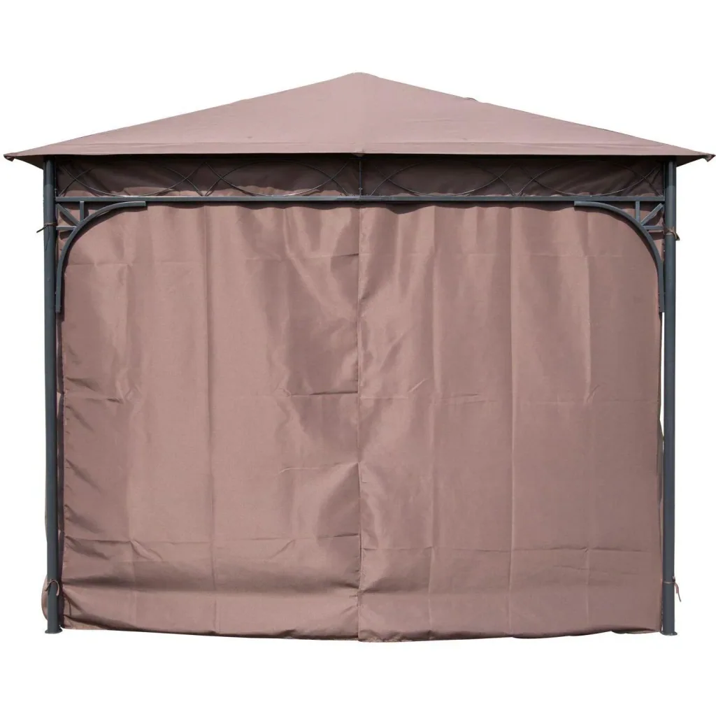 Luxus Pavillon im eleganten Design