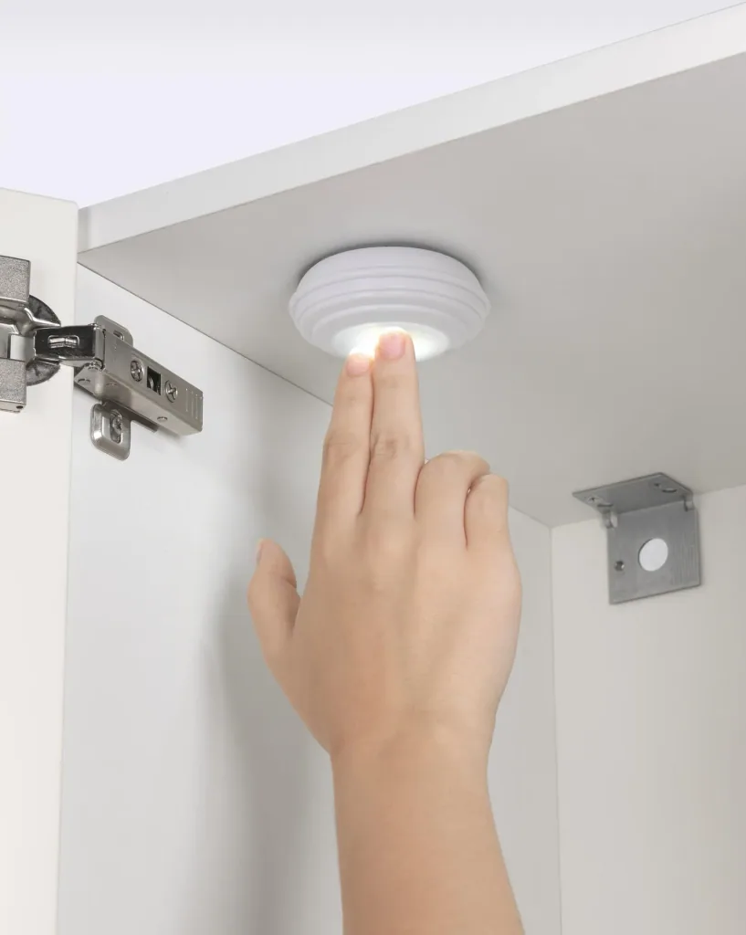 LED-Lichter mit Farbwechsel