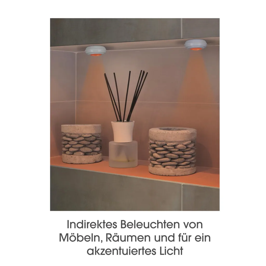 LED-Lichter mit Farbwechsel