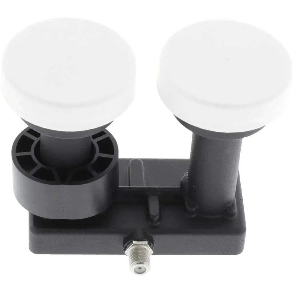 LNB Single Monoblock 6 Grad 1.1 dB