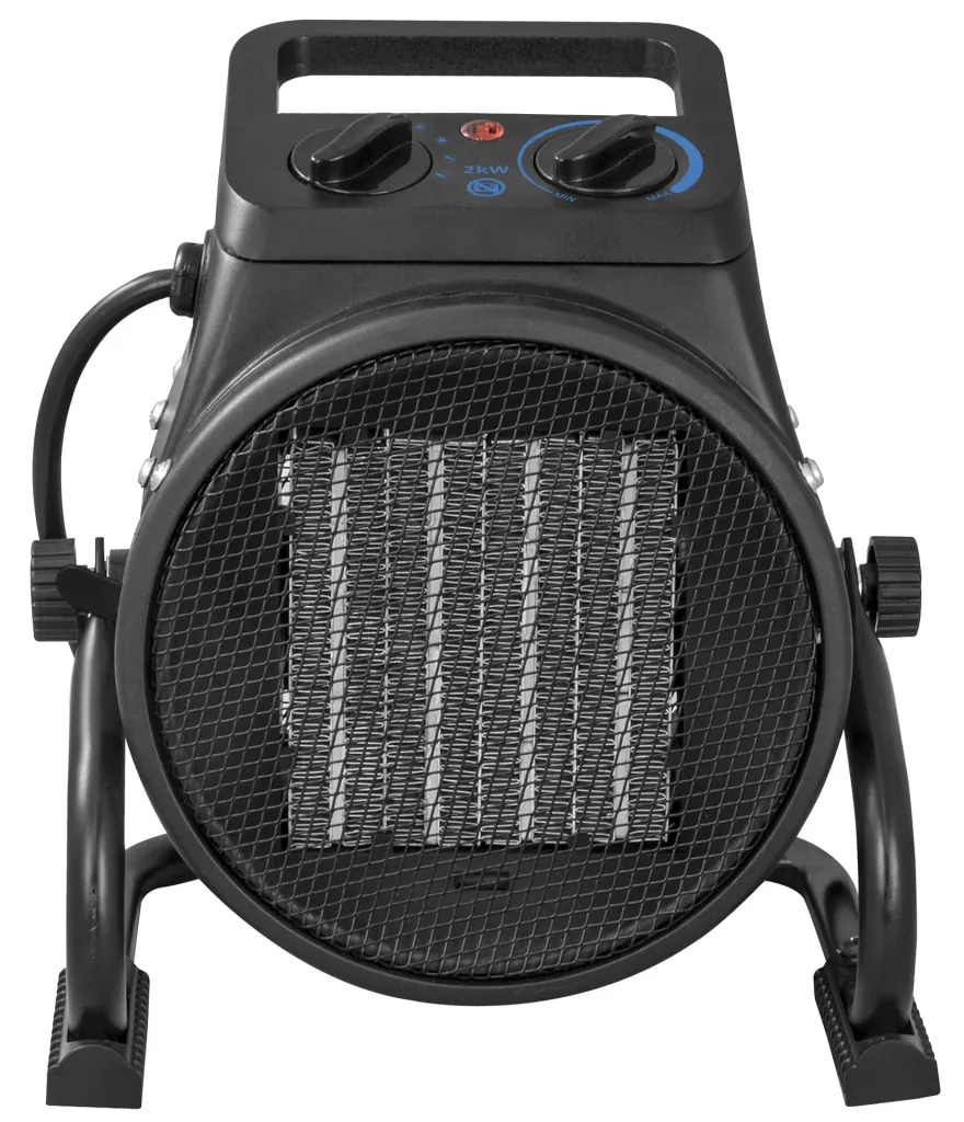 Elektroheizer GEH 2000 P