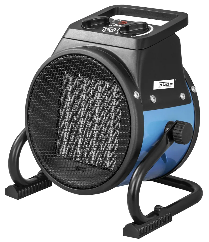Elektroheizer GEH 2000 P