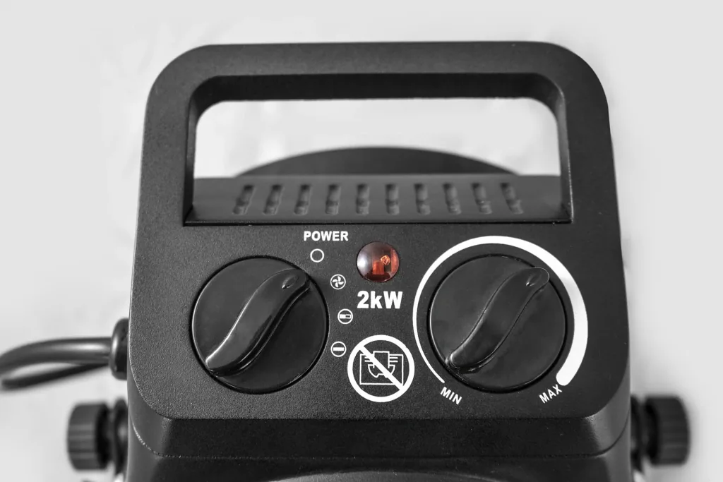 Elektroheizer GEH 2000 P