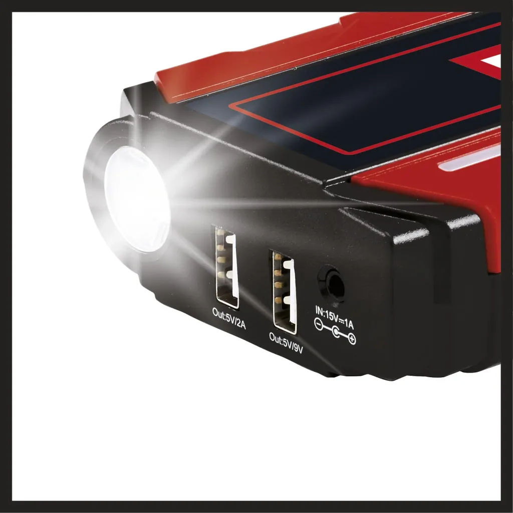Starthilfe Jumpstart Powerbank CE-JS 12