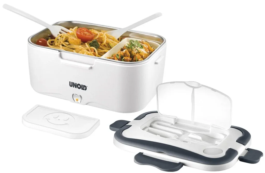 Elektro Lunchbox, 1,5 Liter Inhalt