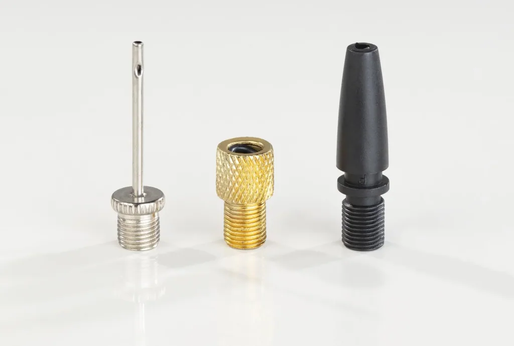 Akku-Luftpumpe 18 Volt, mit Akku 4A und Ladegerät