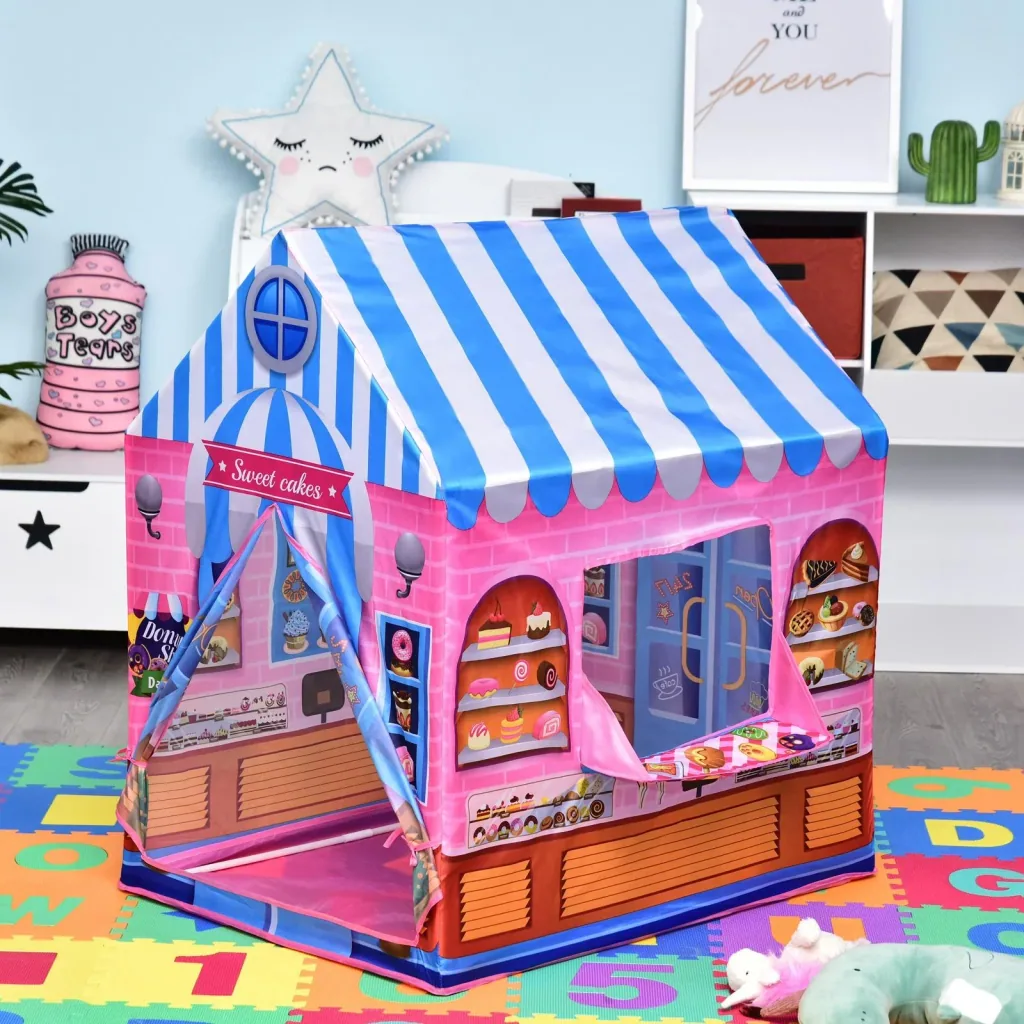 Kinder Spielzelt Sweet cakes