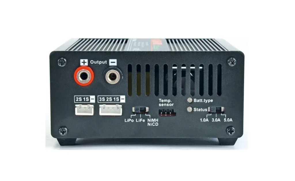 Expert Charger Beginner 1/3/5A