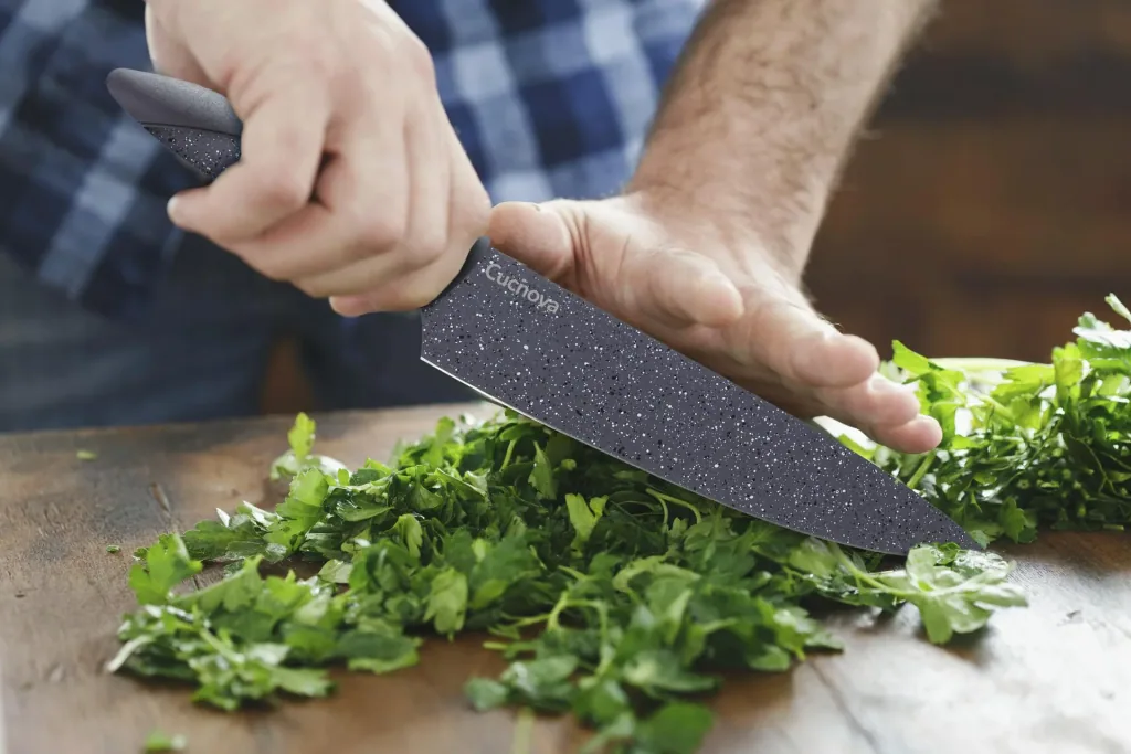 Messerset Granit Royal, 5-teilig