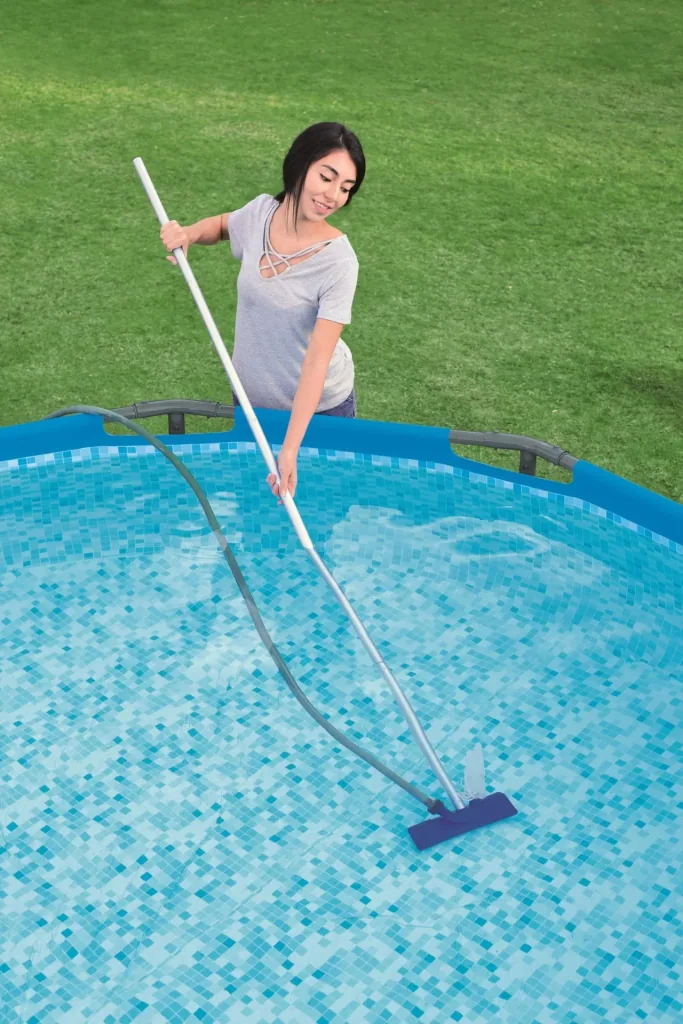 Pool Reinigungs-Set