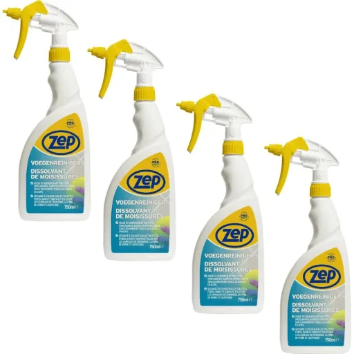 Fugenreiniger - 750 ml x 4 Stück - Sparpack - 4 Stück