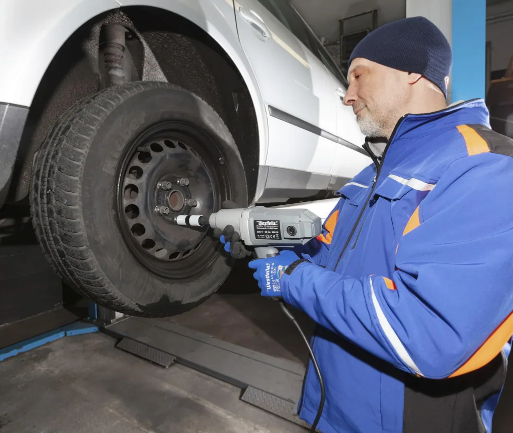 Elektro Schlagschrauber Profi, 230 Volt