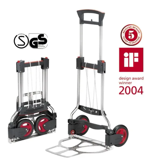 Faltbare Karre RuXXac-cart Exclusive