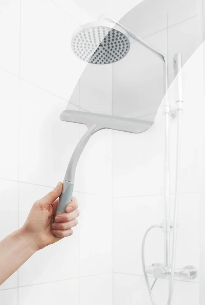 Profi-Reinigungsset, Kehrset, Spülbürste, Reinigungsbürste, Fensterabzieher, 5-teilig