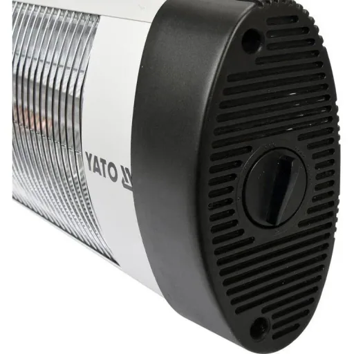 Heizung Infrarot QUARTS - 2000W - 230V - 75x19x10cm