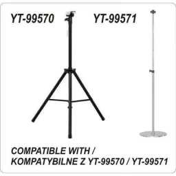 Heizung Infrarot QUARTS - 2000W - 230V - 75x19x10cm