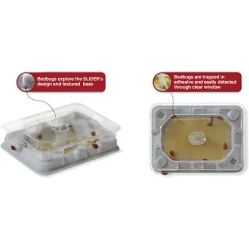Catchmaster Slider Bettwanzenmonitor