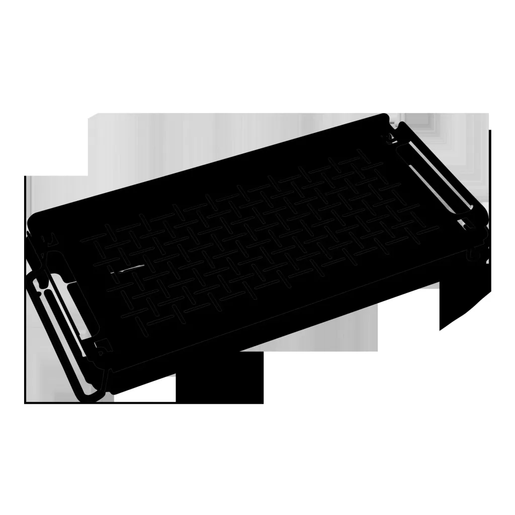 Warmhalterost - für Flat Top
