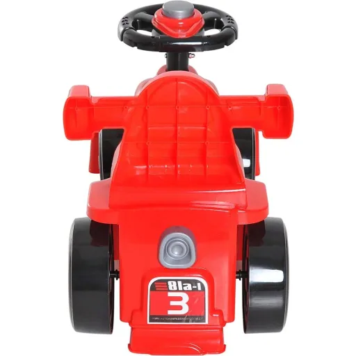 Rutschauto Kinder Rennauto Kinderauto Formel 1 Rot