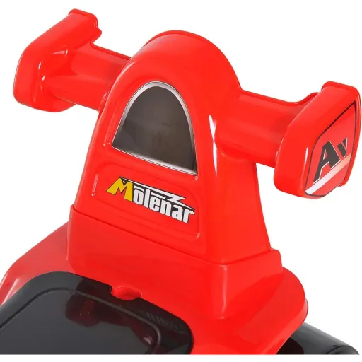 Rutschauto Kinder Rennauto Kinderauto Formel 1 Rot