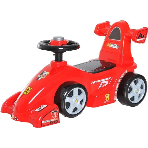 Rutschauto Kinder Rennauto Kinderauto Formel 1 Rot