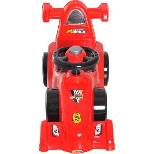 Rutschauto Kinder Rennauto Kinderauto Formel 1 Rot