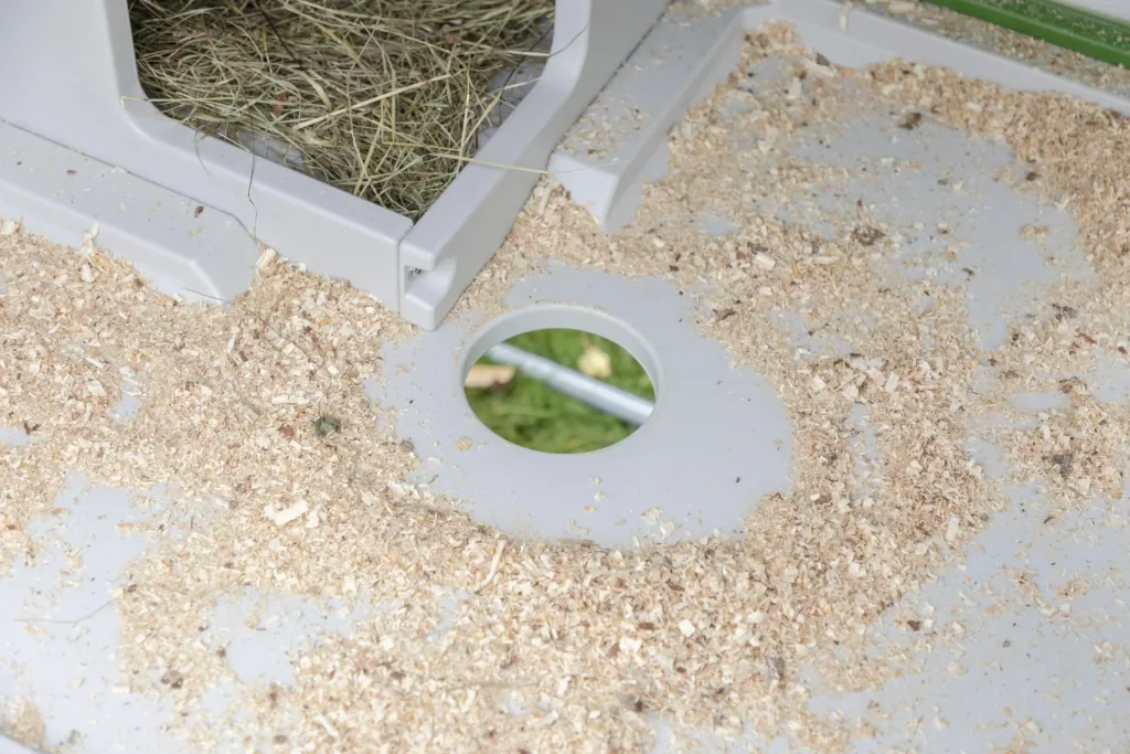 MobileCoop Hühnerstall Kunststoff