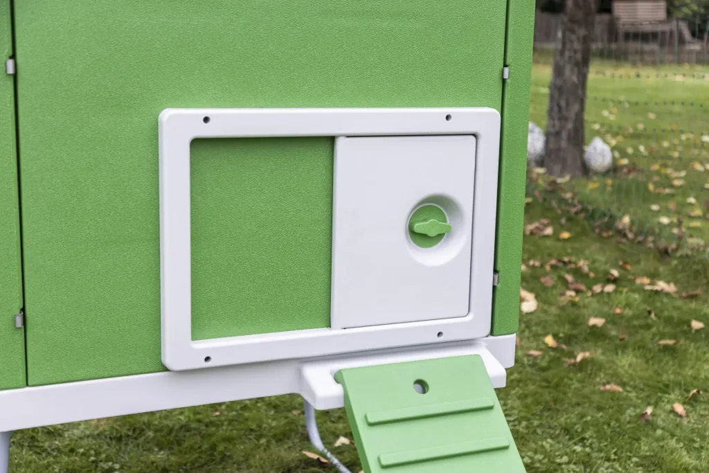 MobileCoop Hühnerstall Kunststoff